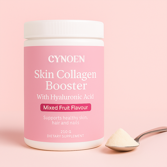 Cynoen ® Skin Collagen Booster with Hyaluronic Acid for Skin Glow